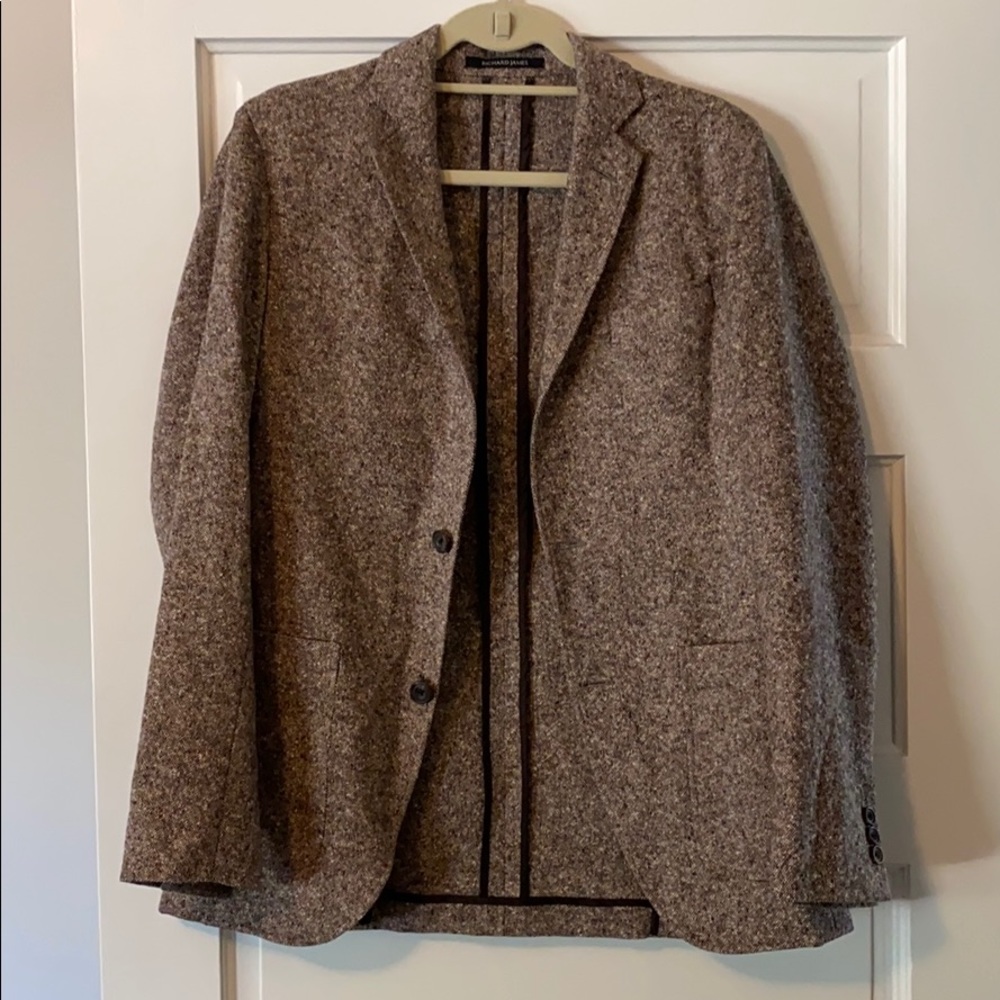 Richard James Blazer